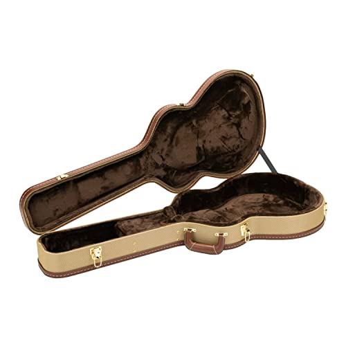 Gretsch G2420T Tweed Hard Shell Case for Streamliner Electric Guitar (G2420 and G2420T models) Gretsch G2420T Tweed Hard Shell Case for Streamliner Electric Guitar (G2420 and G2420T models)